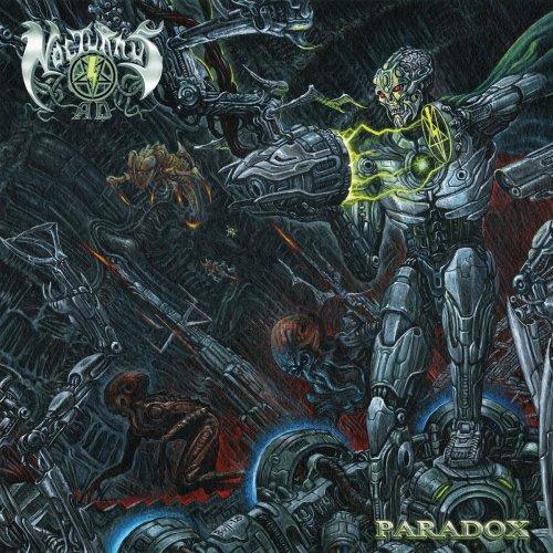 Nocturnus A.D. - Paradox