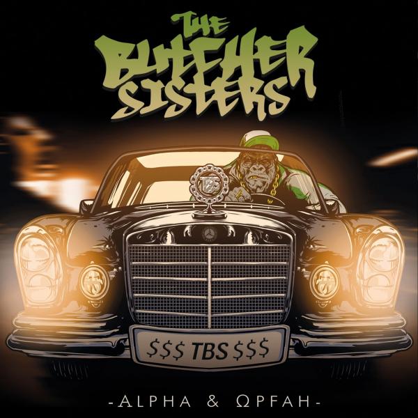 The Butcher Sisters - Alpha & Opfah