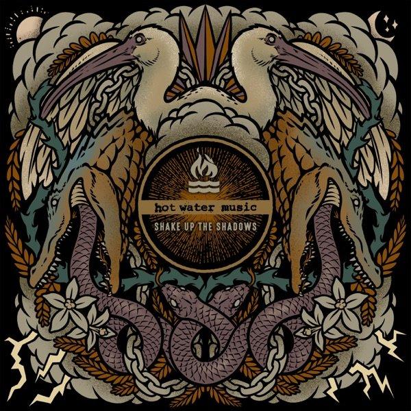Hot Water Music - Shake Up the Shadows (EP)
