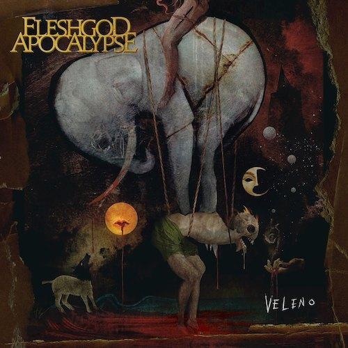 Fleshgod Apocalypse - Veleno (Deluxe Edition) (Lossless)