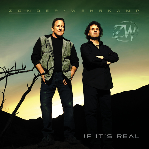 Zonder/Wehrkamp - If It’s Real