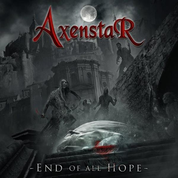 Axenstar - End Of All Hope (Lossless)