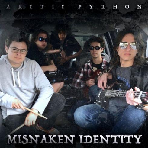 Arctic Python - Misnaken Identity