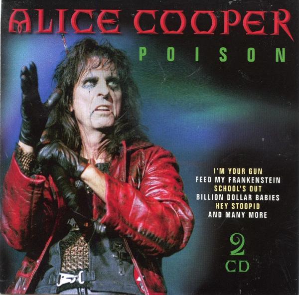 Alice Cooper - Poison (2CD) (Lossless)