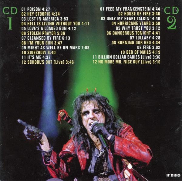 Alice Cooper - Poison (2CD) (Lossless)