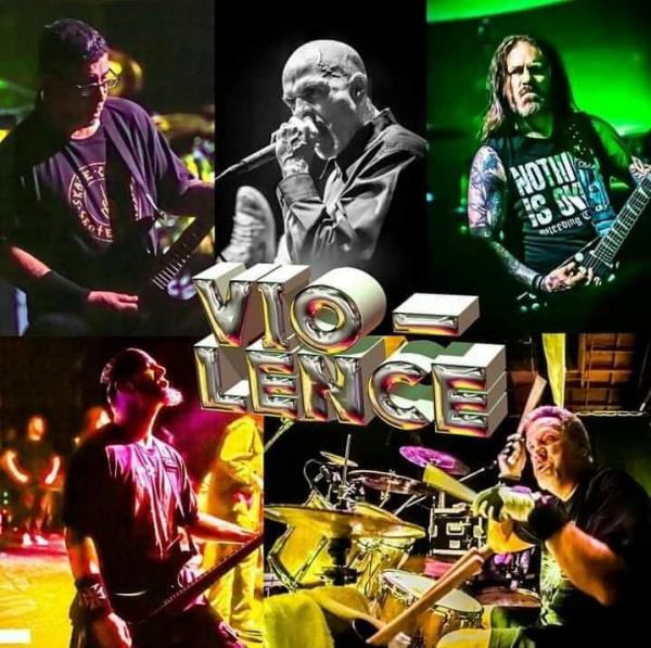Vio-lence - Discography (1986 - 2005)
