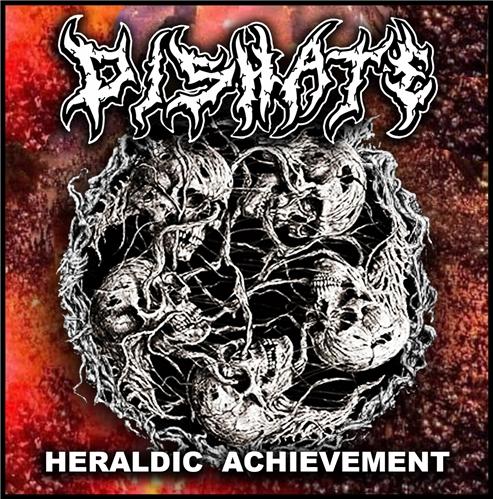Dishate - Heraldic Achievement