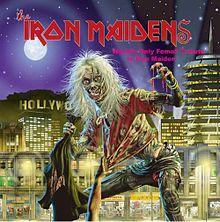 Various Artists - A Tribute to Iron Maiden (1997 - 2015)