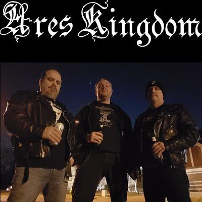 Ares Kingdom - Discography (2006 - 2019)
