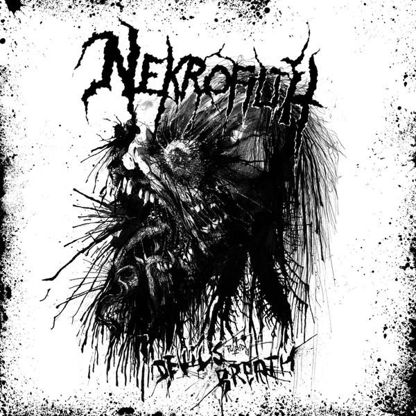 Nekroflth - Devil's Breath + Acid Brain (Japanese Edition) (Lossless)