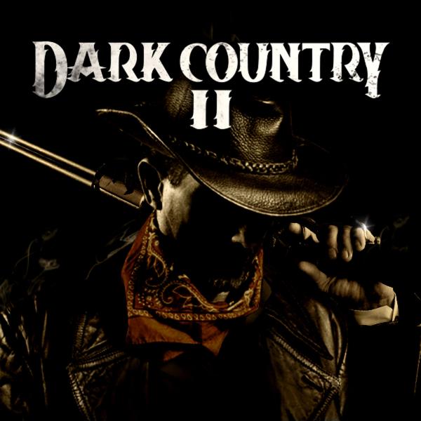 Various Artists - Dark Country Volumes 1-5