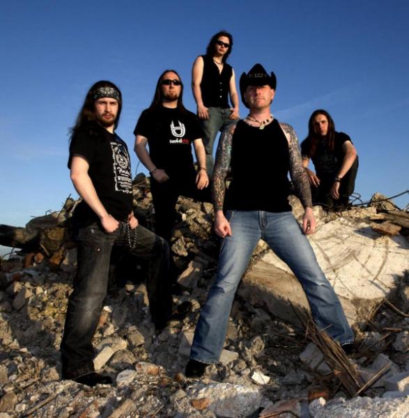 Fireland - Discography (2008 - 2019)