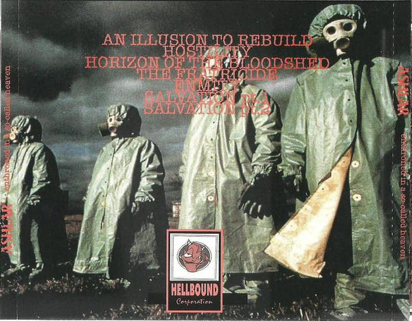 Ashlar - Enthroned In A So-Called Heaven (Lossless)