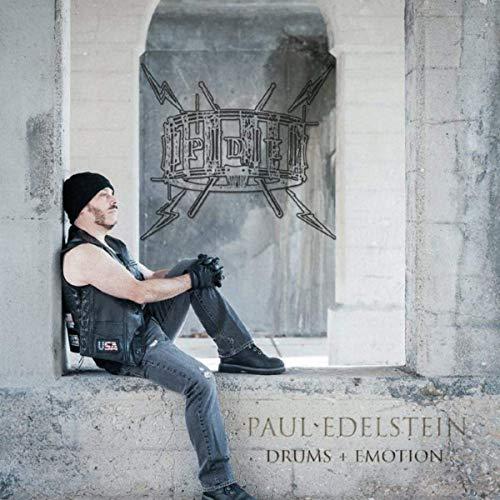 Paul Edelstein - Drums + Emotion