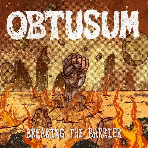Obtusum - Breaking The Barrier