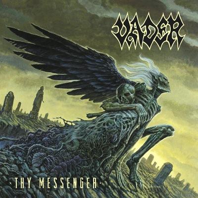 Vader - Thy Messenger (EP) (Lossless)