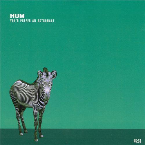 Hum - Discography (1991-1997)
