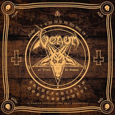 Venom - In Nomine Satanas (Deluxe Edition) (Lossless)