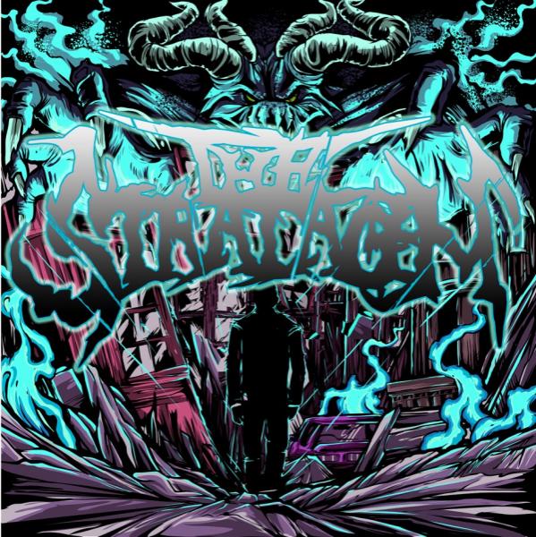 The Stratagem - The Stratagem (EP)