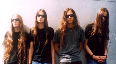 Blackend - Discography (1997 - 2001)