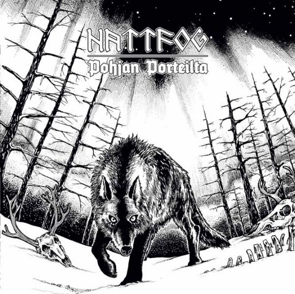 Nattfog - Pohjan Porteilta (Compilation)