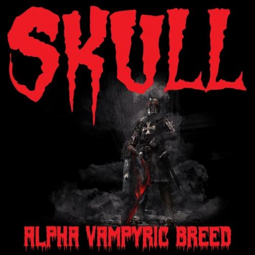 Skull - Alpha Vampyric Breed