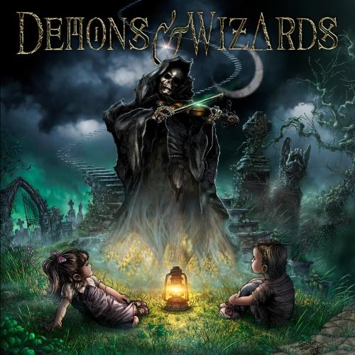 Demons &amp; Wizards - Discography (Remastered 2019)