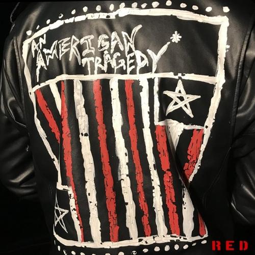 An American Tragedy - Red (EP)