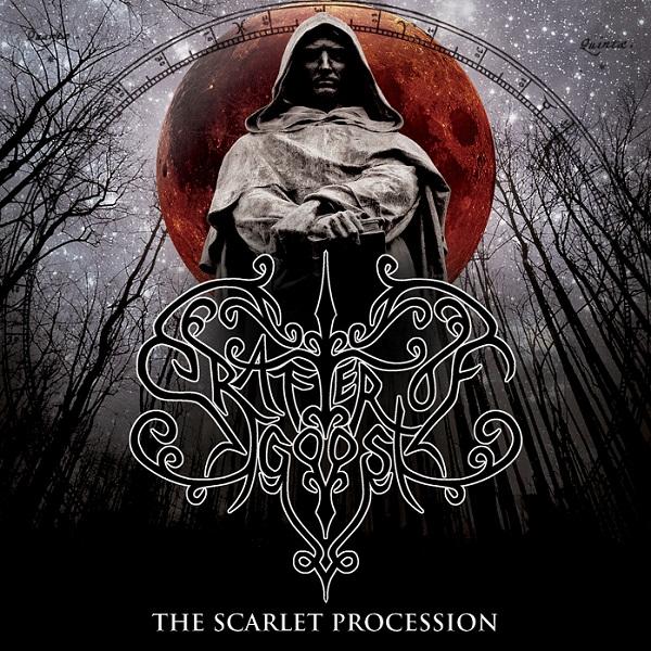 Crafter of Gods - The Scarlet Procession (EP)