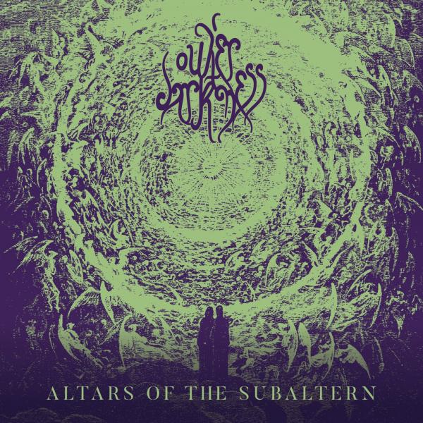 Outer Darkness - Altars Of The Subaltern (EP)