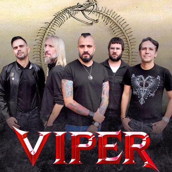 Viper - (3 LP, 1 EP)