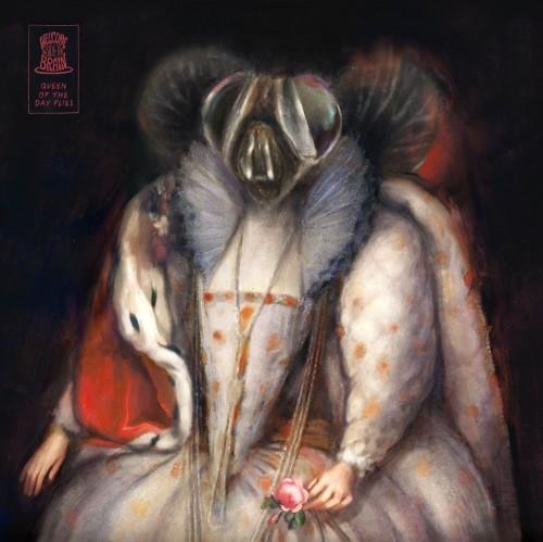 Welcome Inside The Brain - Queen Of The Day Flies