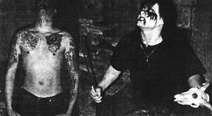 Dead Christ - Discography (1991 - 1993)