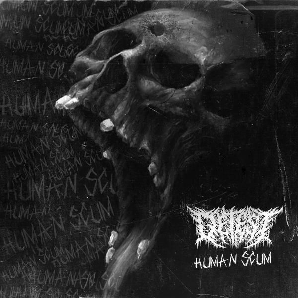 Detest - Human Scum (EP)
