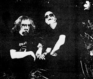 Mor - Shemhamforash (Reissue 2000)