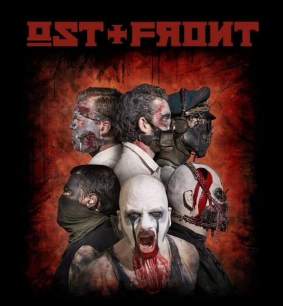 Ost+Front - Discography (2012 - 2018) (Lossless)