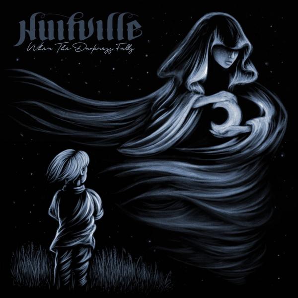 Nuitville - When The Darkness Falls (EP)