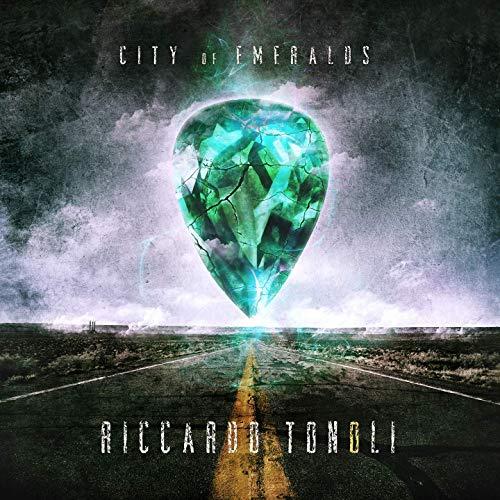 Riccardo Tonoli - City Of Emeralds