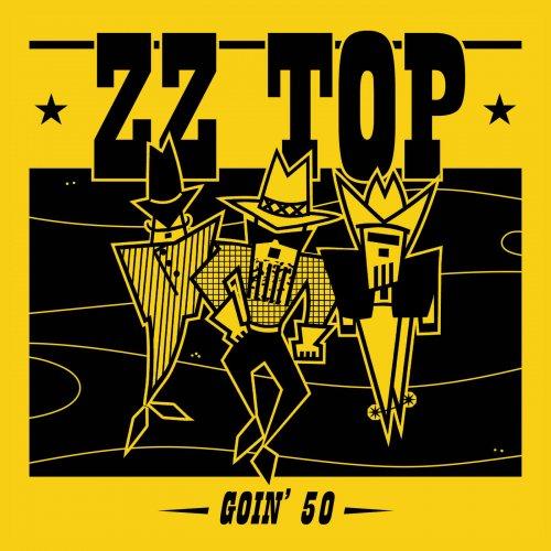 ZZ Top - Goin' 50 (Compilation)
