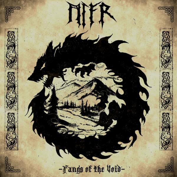 Úlfr - Fangs Of the Void (EP)