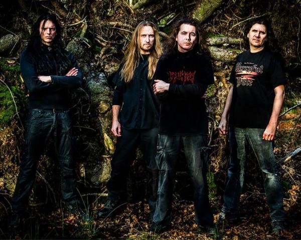 Supuration - Discography (1990 - 2019)