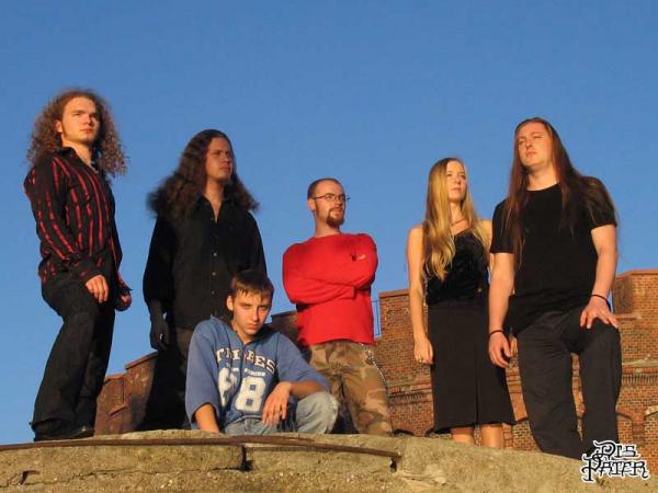 Dis Pater - Discography (2003-2015)