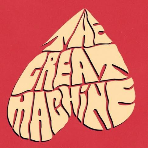 The Great Machine - Discography (2014 - 2019)
