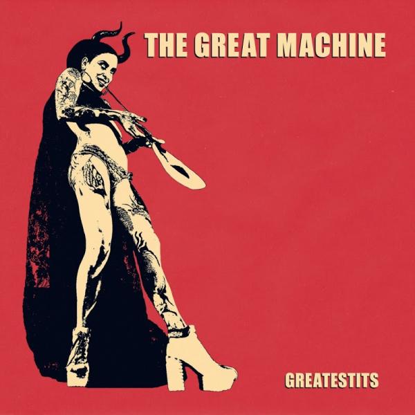 The Great Machine - Discography (2014 - 2019)