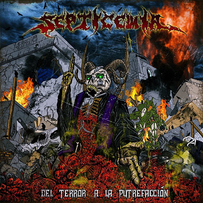 Septicemia - Discography (2005 - 2019)