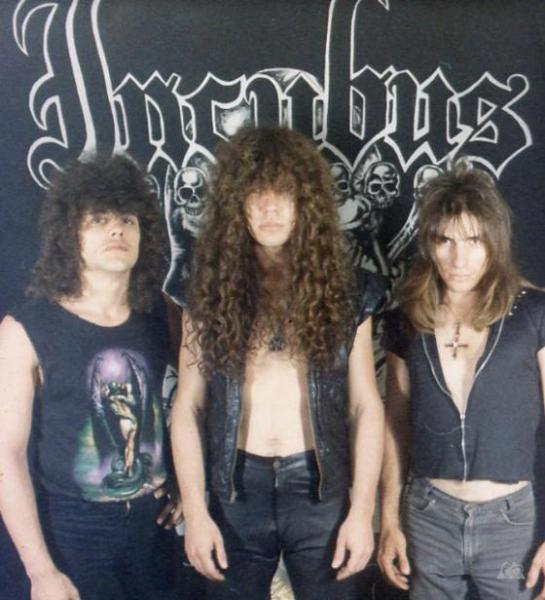 Incubus - Incubus (Demo)