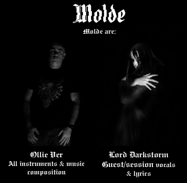Molde - Discography (2010 - 2019)