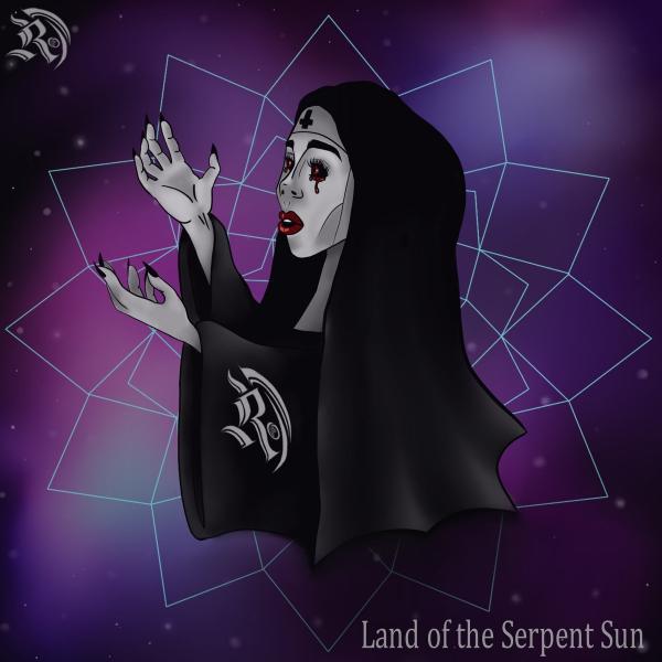 Ritual Of Terror - Land Of The Serpent Sun (ЕР)