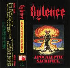 Sylence - Apocalyptic Sacrifice (EP)