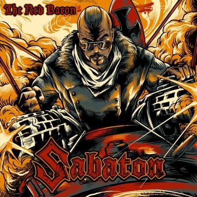 Sabaton - The Red Baron (Single)